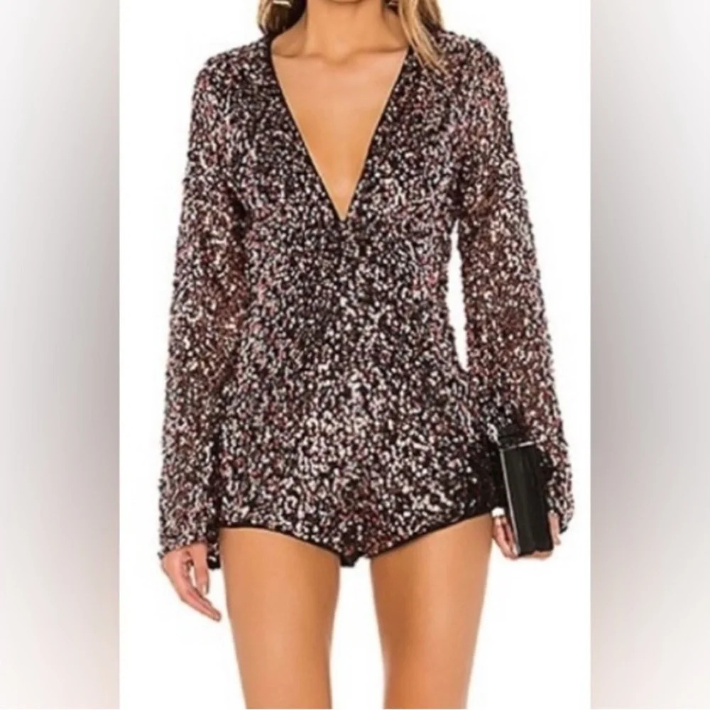 Revolve Camila Coelho Romper